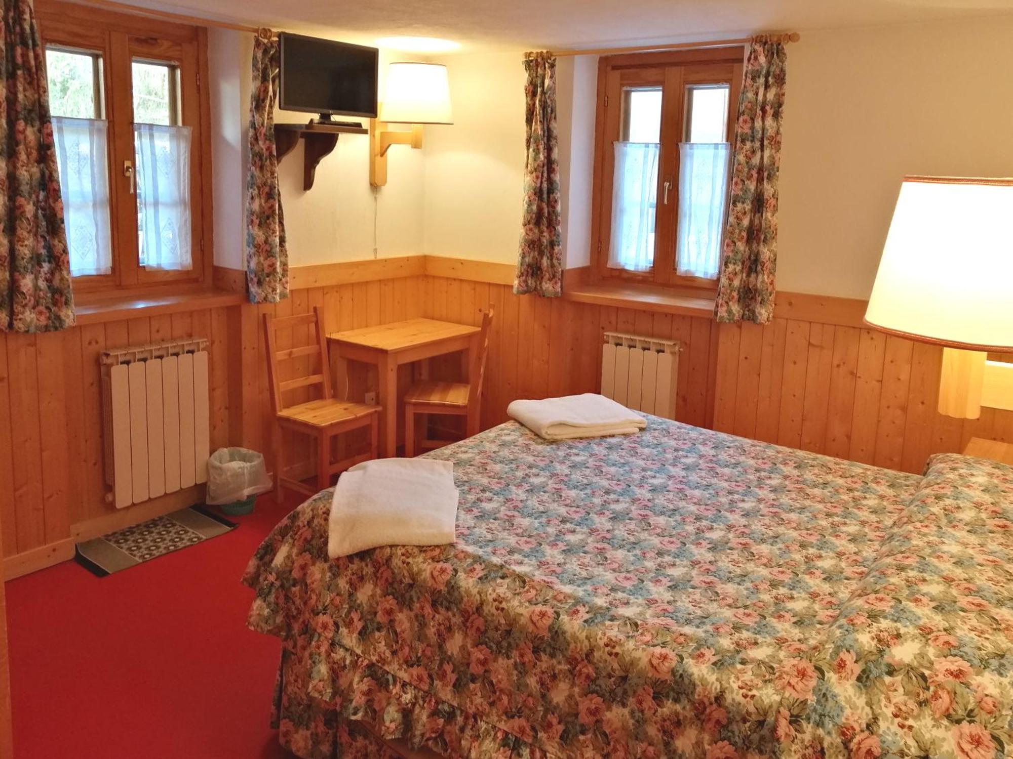 Hotel Locanda Grauson Cogne Eksteriør bilde
