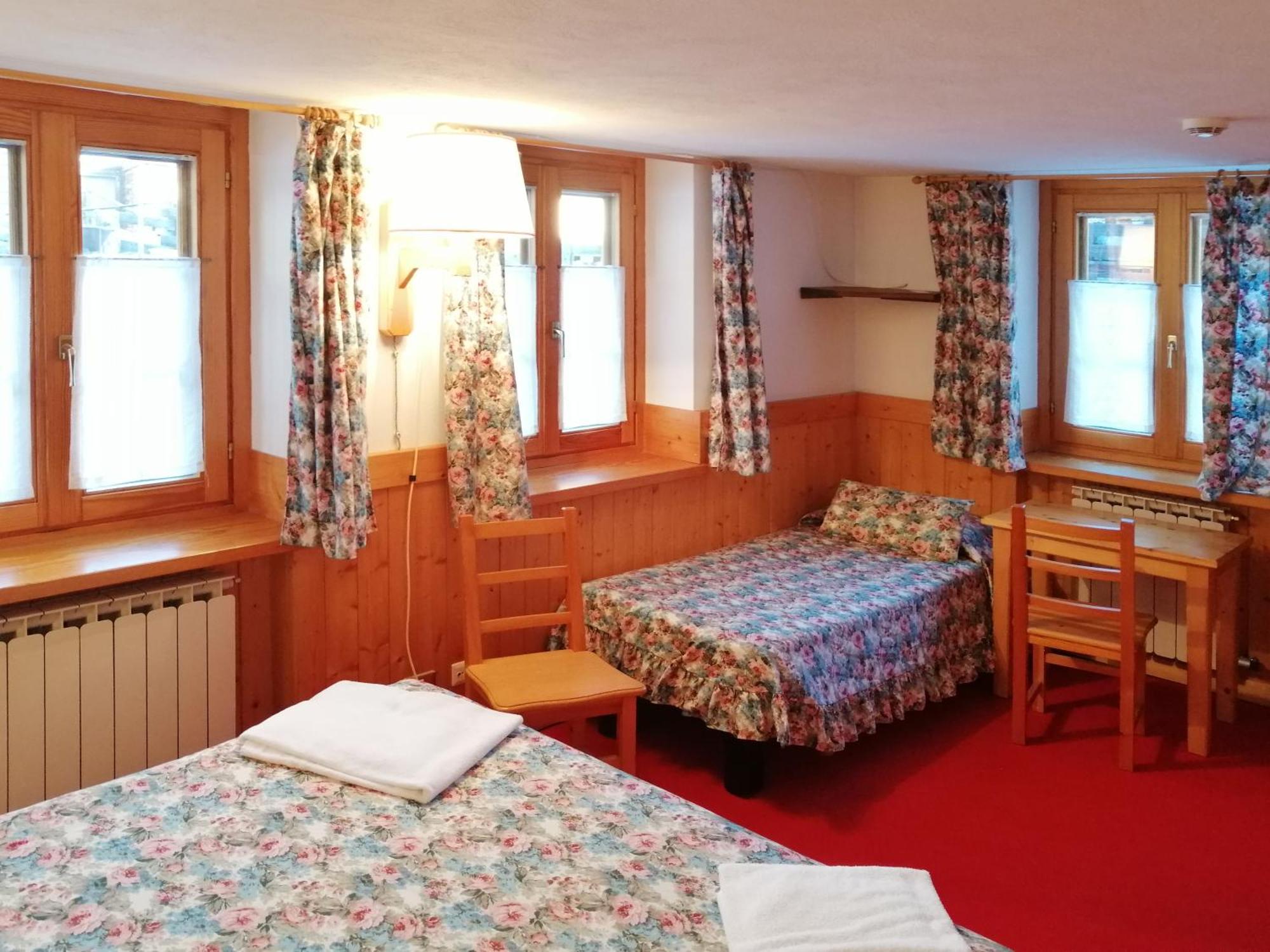 Hotel Locanda Grauson Cogne Eksteriør bilde