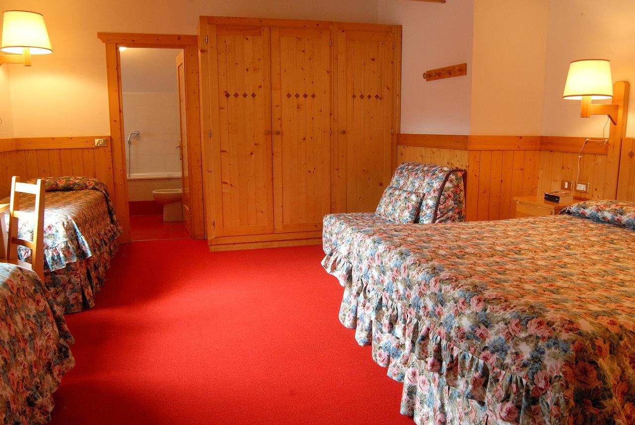 Hotel Locanda Grauson Cogne Eksteriør bilde